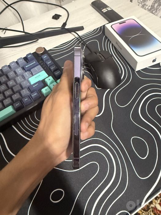 iPhone 14 Pro O'rtacha holatda