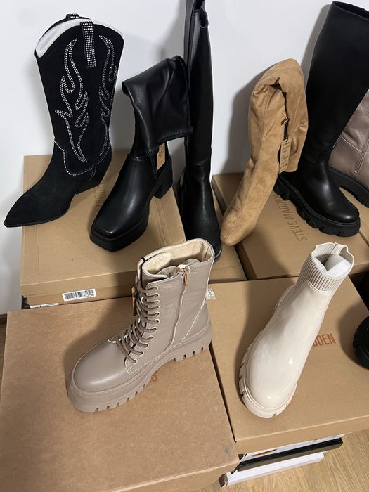 Incaltaminte noua Steave Madden si Dockers ORIGINALI