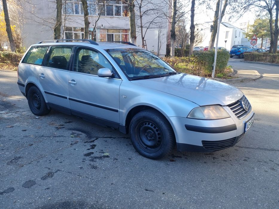 Volkswagen passat 1.9Tdi 131Cp//2002