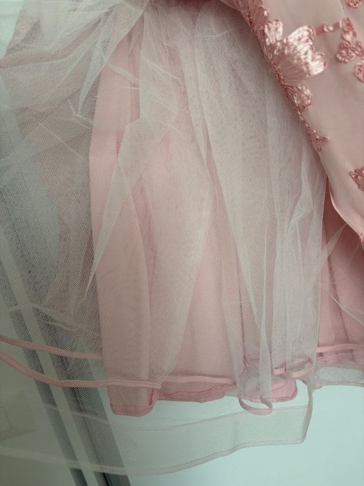 Rochie Azazie roz 32