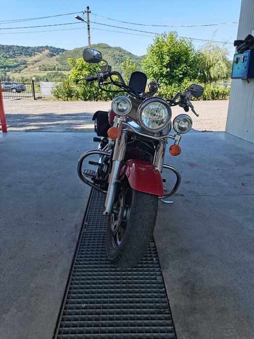 KAVASAKI Vulcan 1600