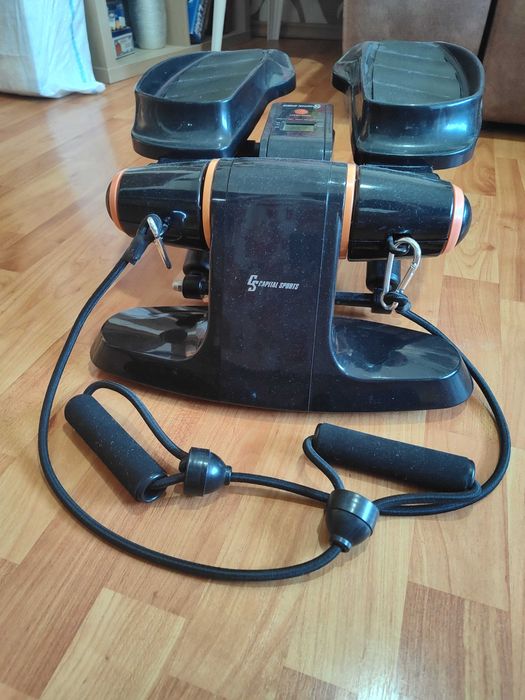 Stepper GS Capital Sports