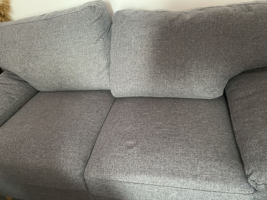 Два дивана JYSK /двоен и троен/