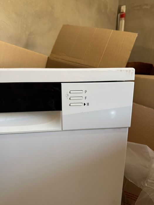 Посудомоечная машина.