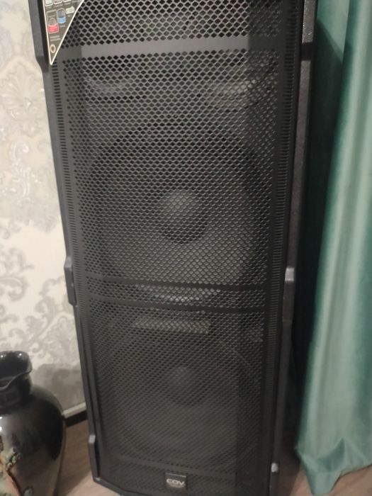 Портативная акустика