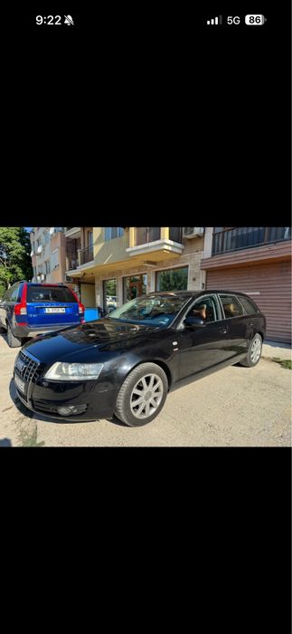 Audi A6 233k.c. Kafqva koja
