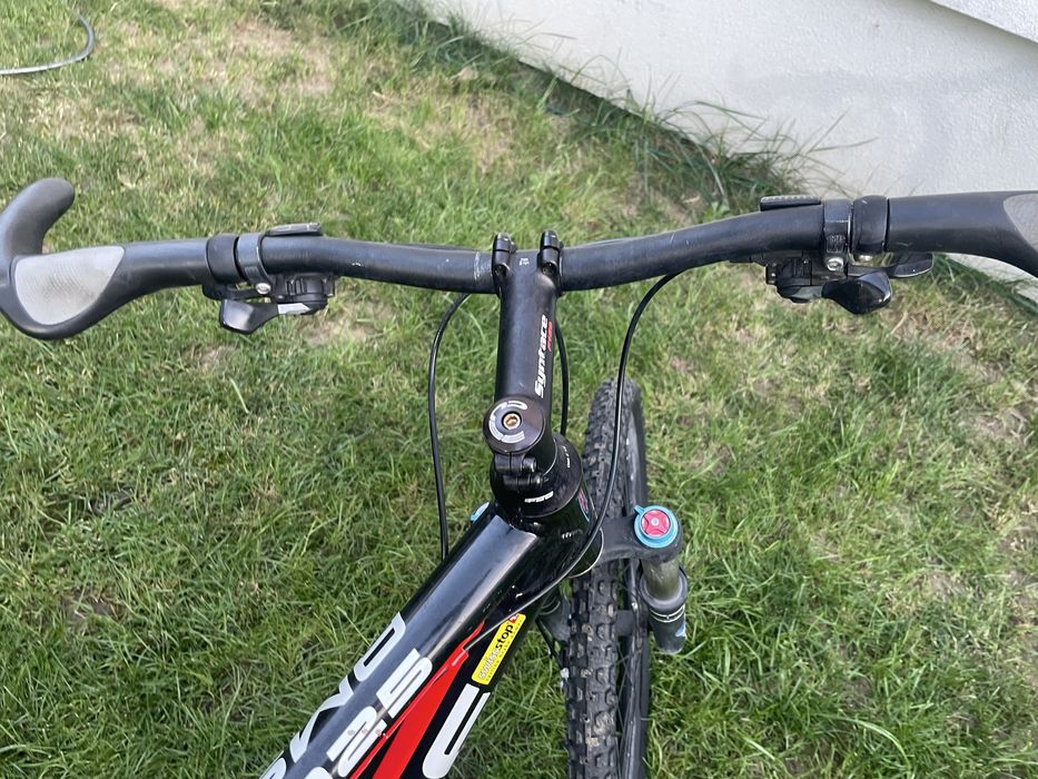 enduro колело cube меко