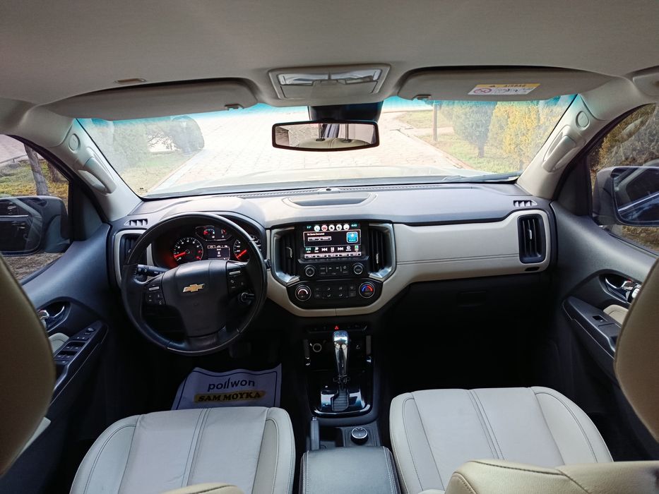 TRAILBLAZER Full 2021! Holati ideal  Shaharda yurgan