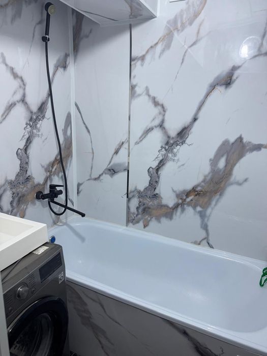 Двухкомнатная квартира