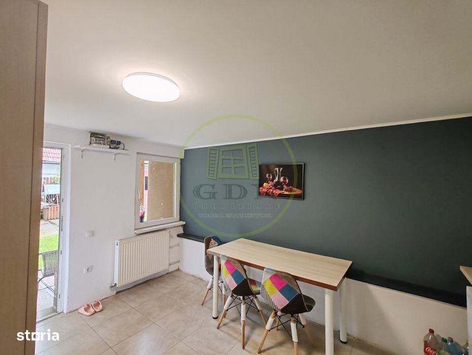 Casa de vanzare – Pauca 1400 mp teren , 132mp utili