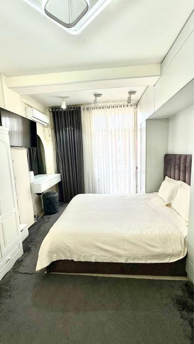 Новостройка ЖК Паркент Плаза 3. Паркентский   4/8/9