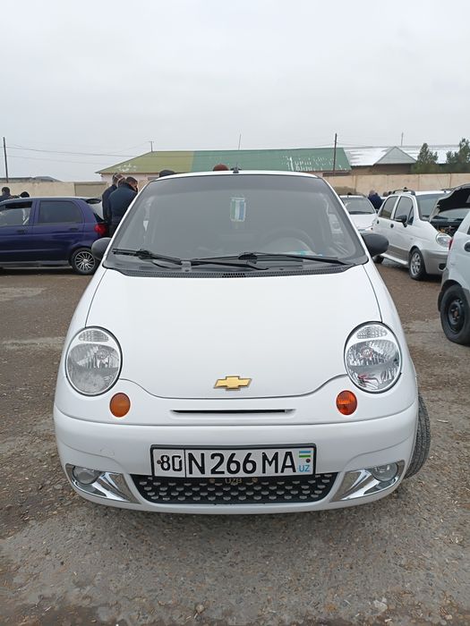 Matiz 2017-yil holati alo