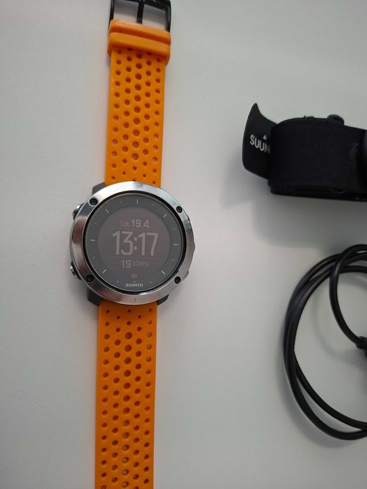 Suunto Traverse, GPS, Bluetooth, Alti, Baro