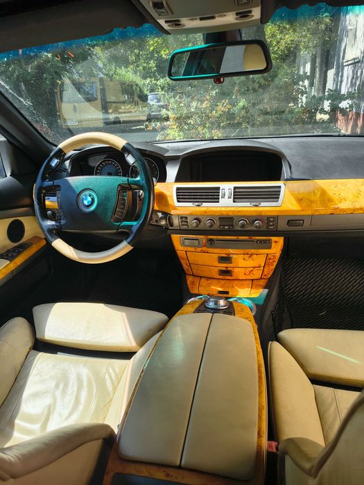 Urgent! Bmw seria 7 E65 730d Individual M57