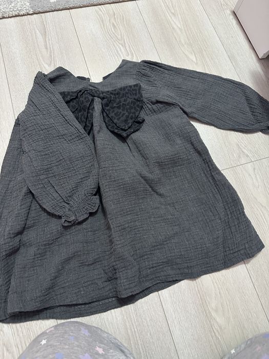 Детски рокли и риза Зара