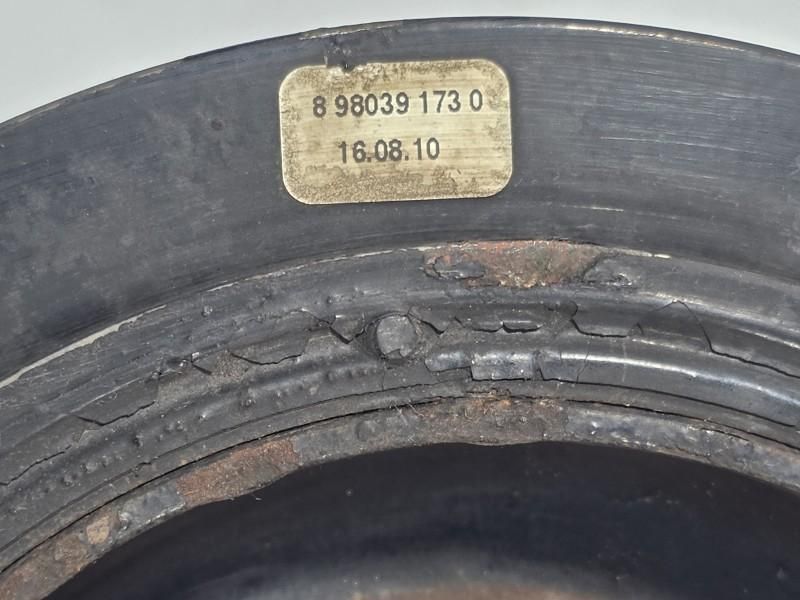 Fulie vibrochen Opel Astra J 1.7CDTI 110cp 81kw; 1.7CDTI 125cp 92kw A1