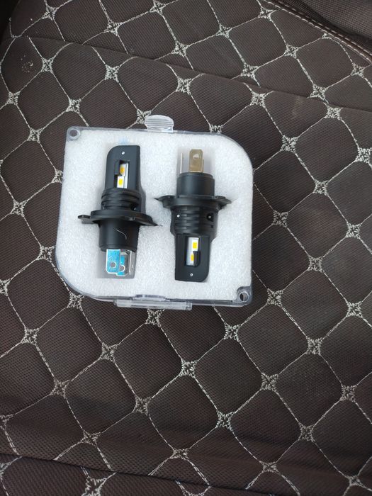 Лампочка LED диод