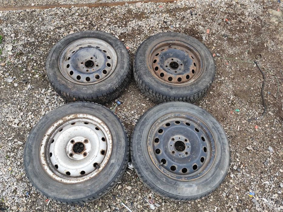 Джанти с гуми 14" 4*108