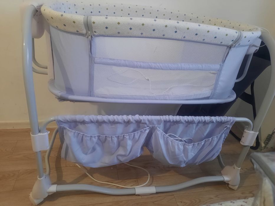 Электронный манеж