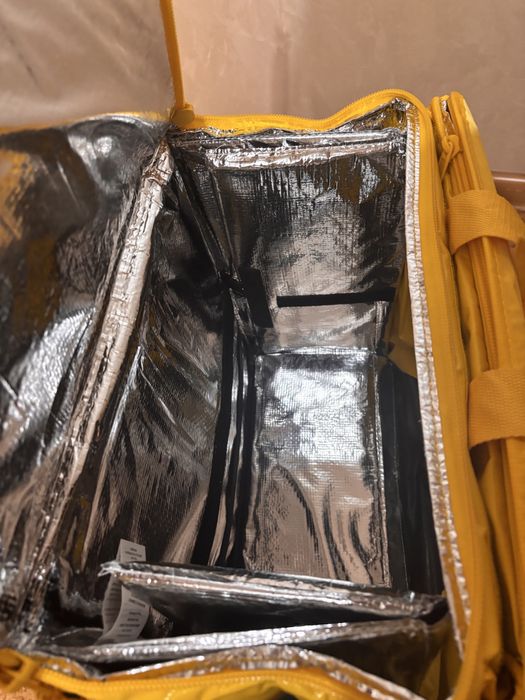 Glovo термосумка