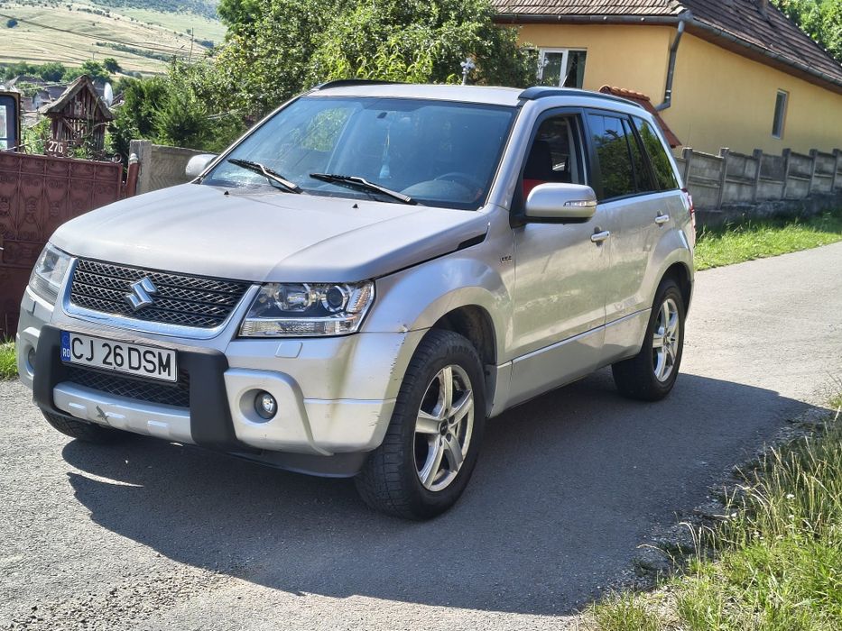 Suzuci grand vitara 4x4 1,9   Diesel 2010 Euo 5.