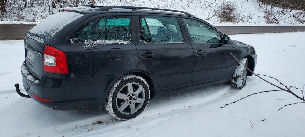 Vand skoda octavia 4x4 facelift schimb cu superb