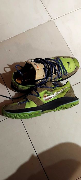Обувки NIKE/OFF WHITE 100eu