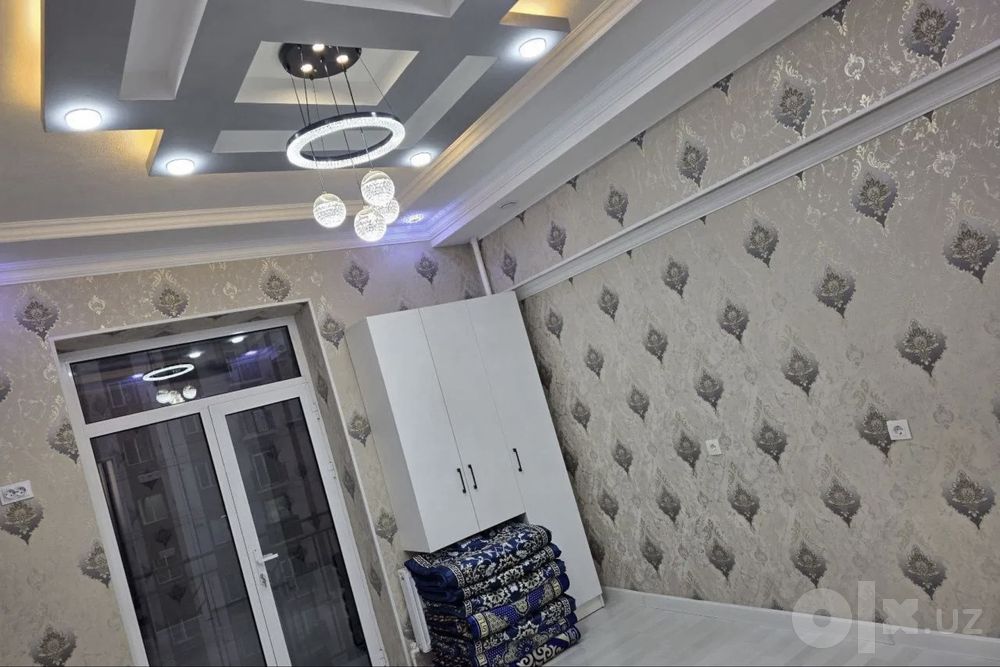 Сдается 2 ком Яшнабадский ЖК Nice Village Метро Олмос