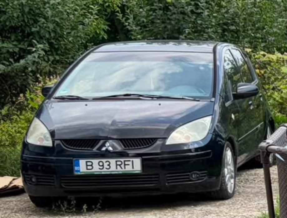 Mitsubishi colt automat 1.5 diesel