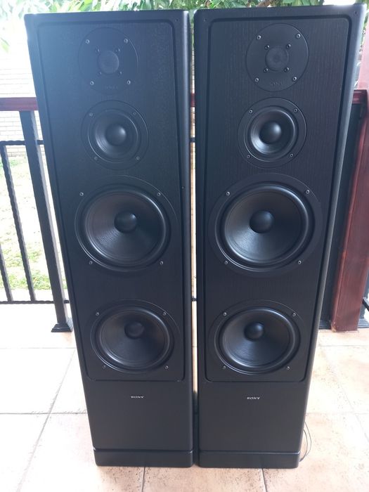 Boxe coloana Sony SS7