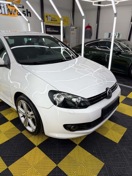 Golf 6 rline euro 5
