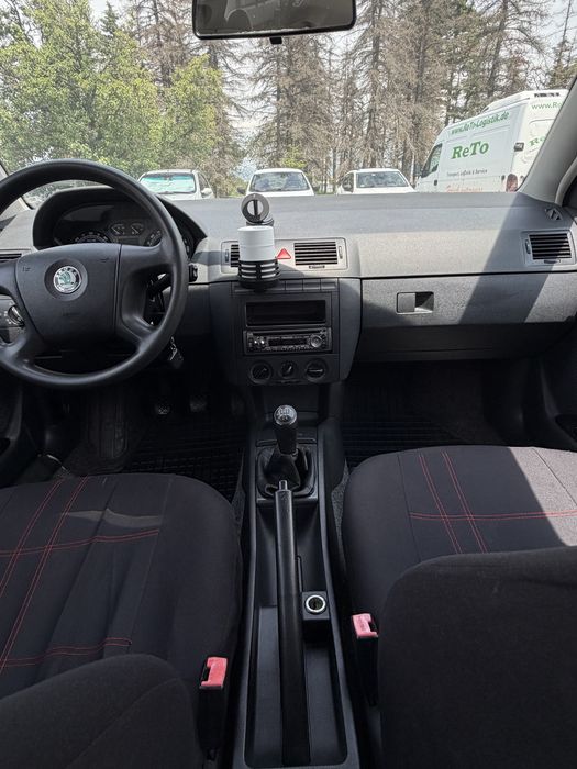 Skoda Fabia 1.9 SDI 79 000 KM!!