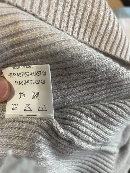 Bluza dama lana/casmir Ebelive S/M