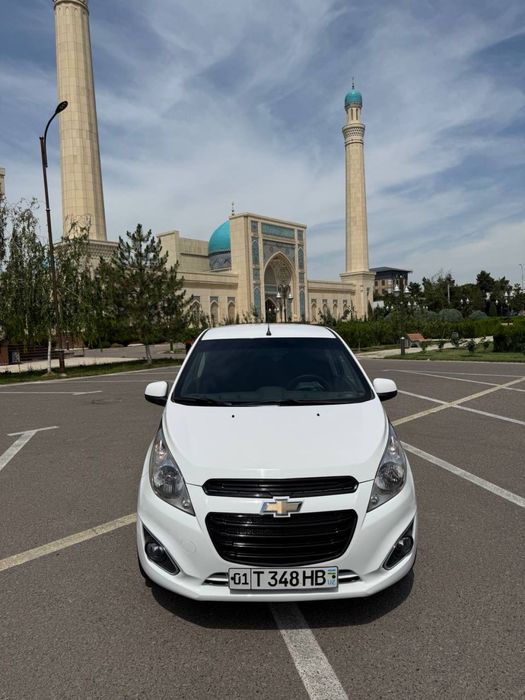 Spark mexanika 2020yil