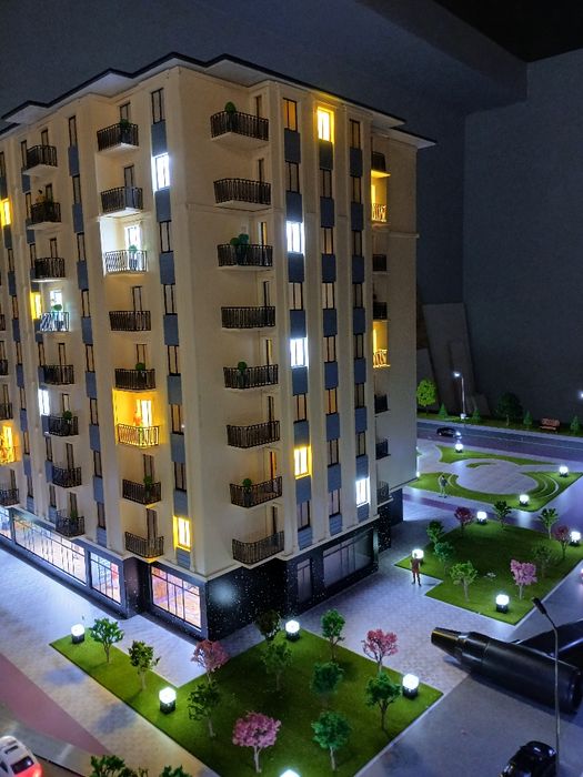 Maket yasash xizmati