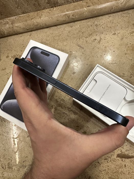 IPhone 15 Pro 256gb