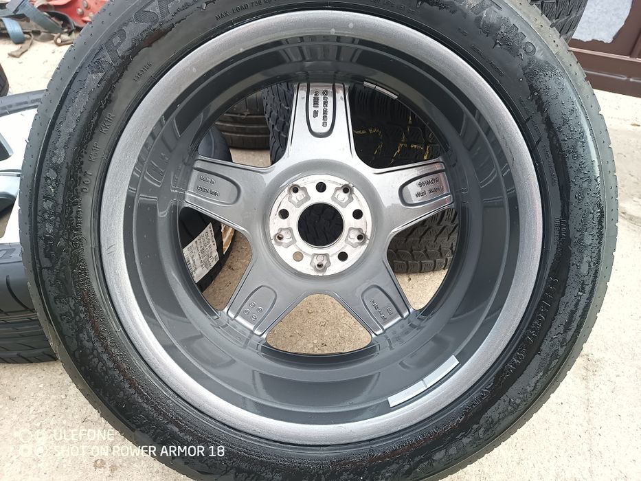 Мерцедес ГЛА 18 цола, Mercedes GLA AMG