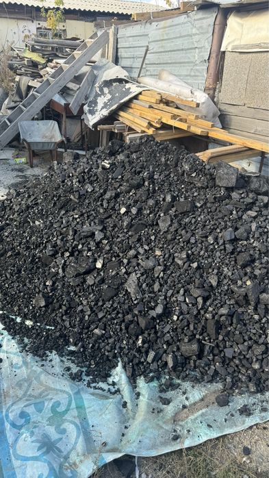 Уголь, Каражар, Майкуба, Шубарколь