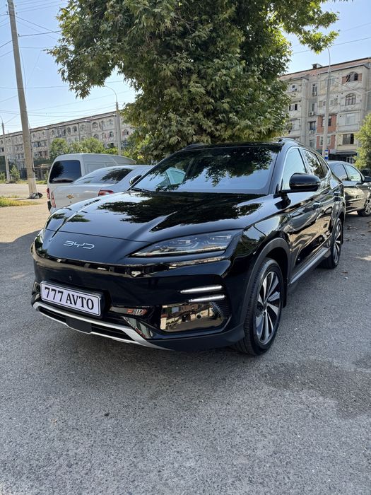 BYD Chempion 605 Ev 2023 Yil Toza