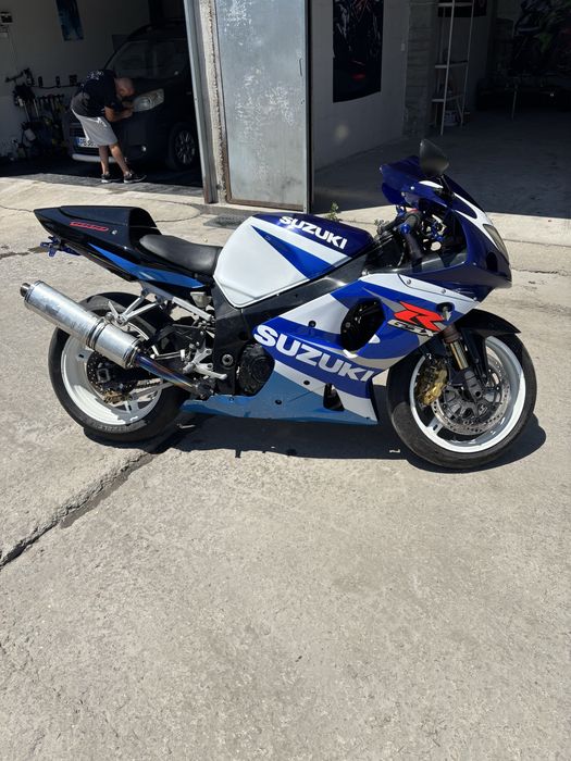 Suzuki GSXR-1000 Нов внос