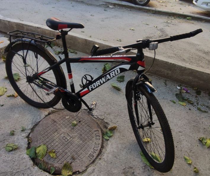 Продается велосипед