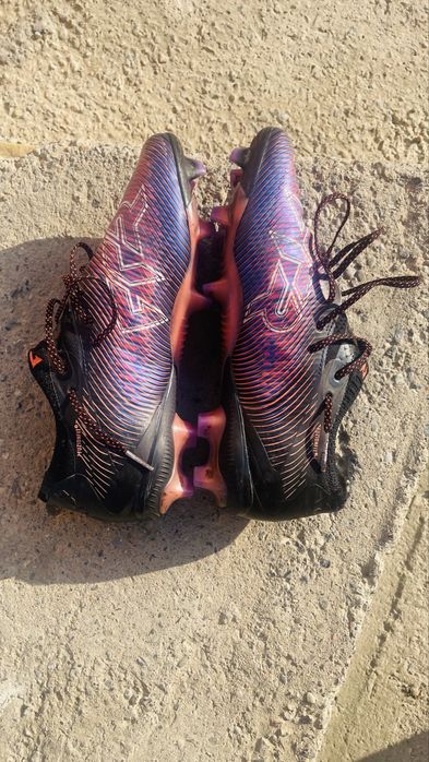 бутсы пума 40 размер