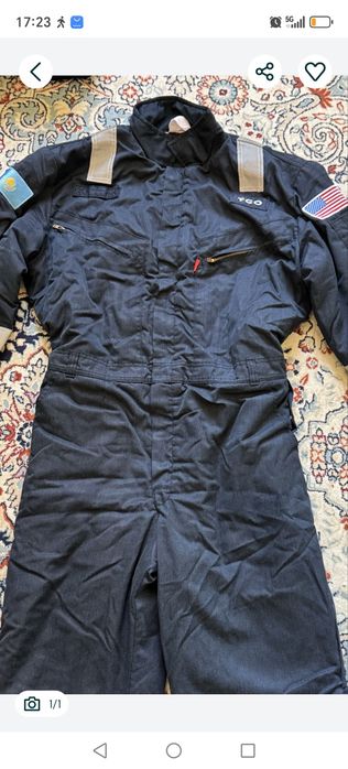 Спецодежда ТШО куртки и комбенизоны