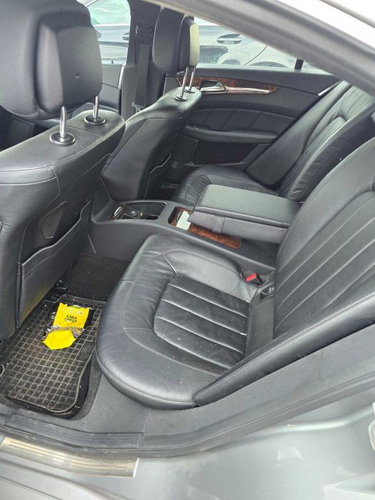 **САМО НА ЧАСТИ***  Mercedes CLS350 4-Matic W218