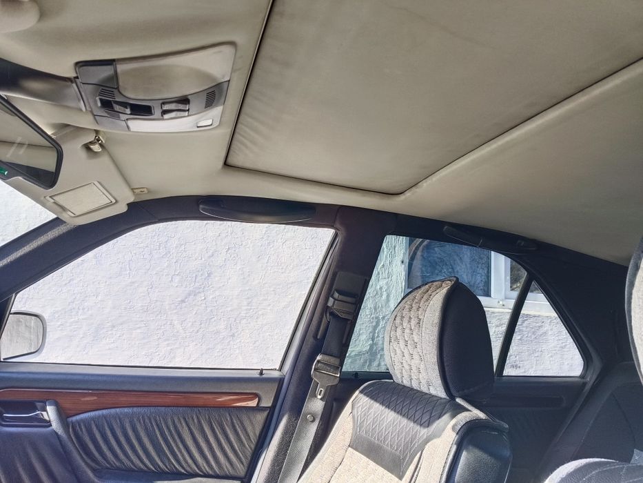 Мерседес  С 280 гв1995г