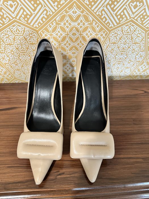 Продам туфли кожаные