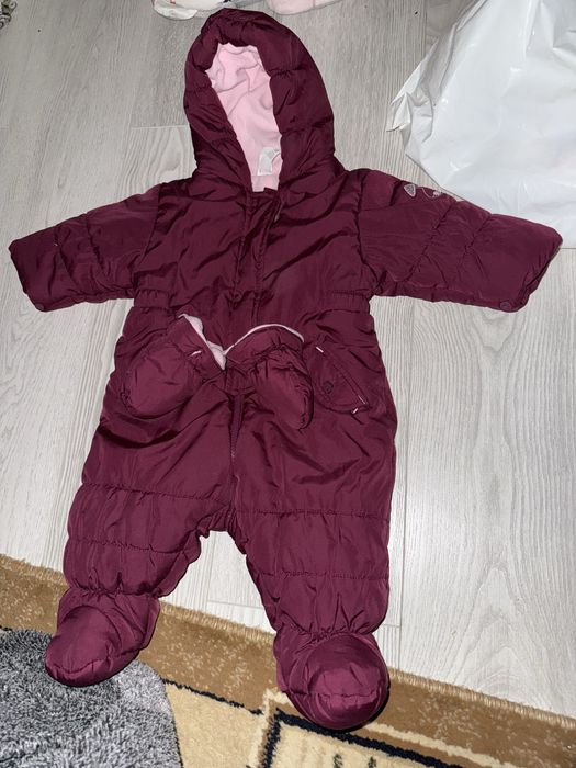 Комбенизон зимний