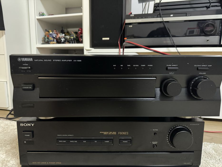 Amplificator Yamaha AX-596
