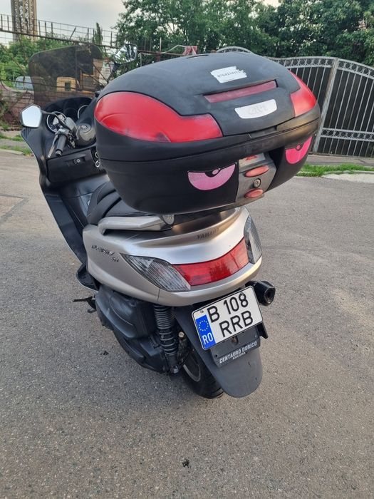 Yamaha Majesty 400 2004 întreținută