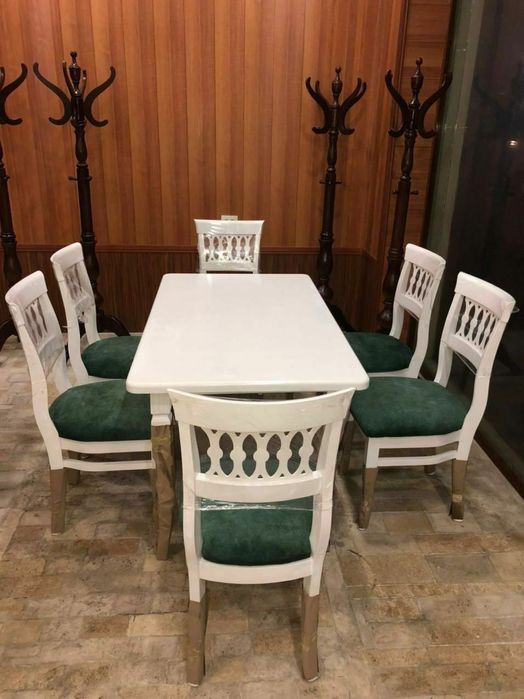 Ошхона  стол ва стуллари